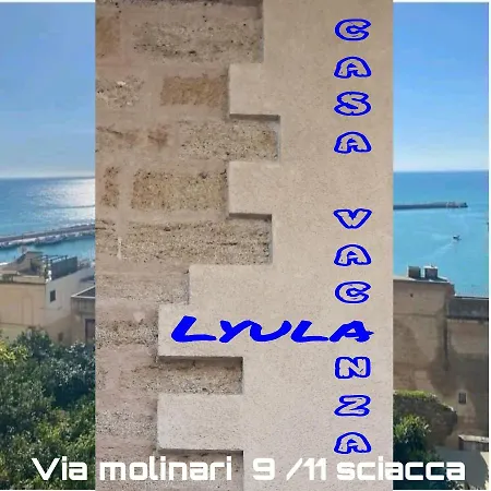 Holiday home Lyula House Sciacca