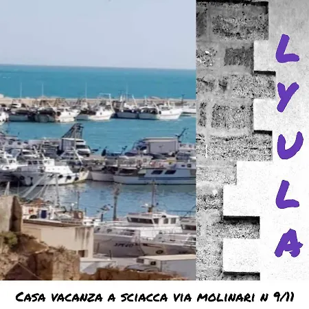 Lyula House Sciacca
